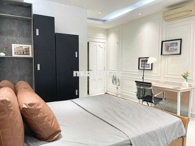 Chung cư cao cấp đường số 20 Tân Hưng