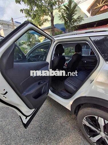 Xe Peugeot 3008 Allnew 2018 Trắng 52.000 km