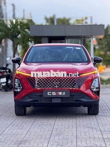 OMODA C5 SHS HYBRID SUV Hybrid Đỏ