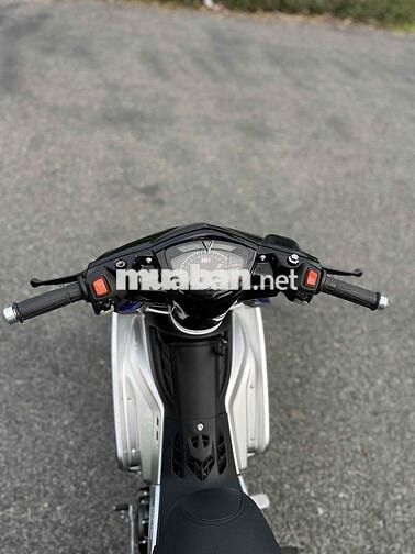 Yamaha Exciter 135 2011 Xanh Bạc