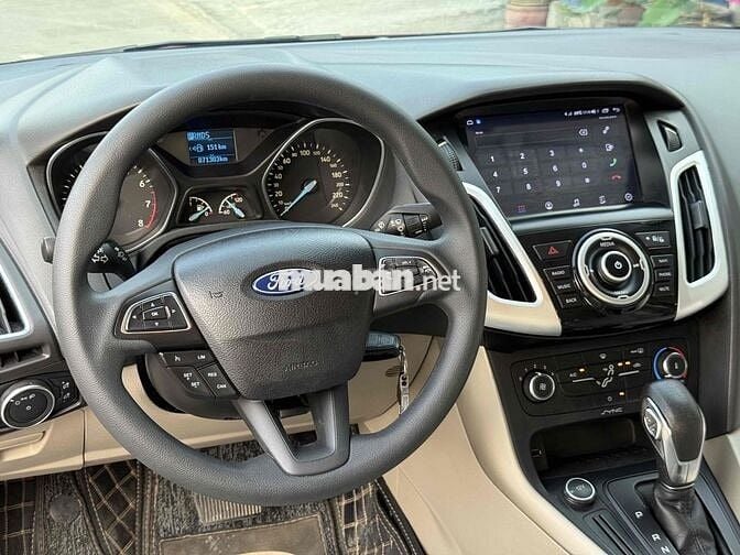 Ford Focus 1.5L Sedan 2018 Đỏ Tự động 80000 km