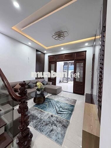 Bán Nhà Nguyễn Công Hoan Phường An Khê