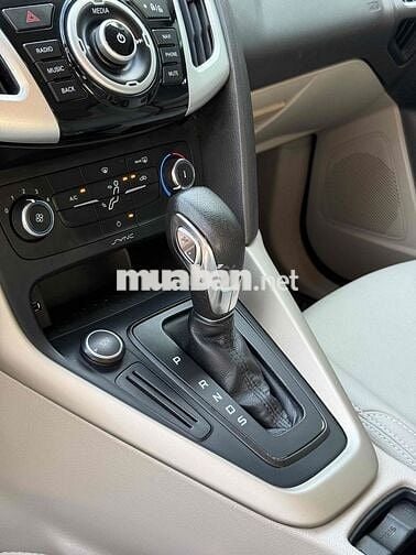 Ford Focus 1.5L Sedan 2018 Đỏ Tự động 80000 km