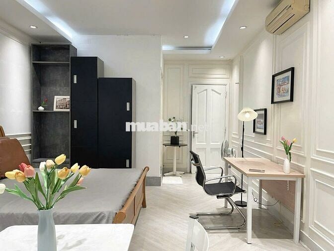 Chung cư cao cấp đường số 20 Tân Hưng