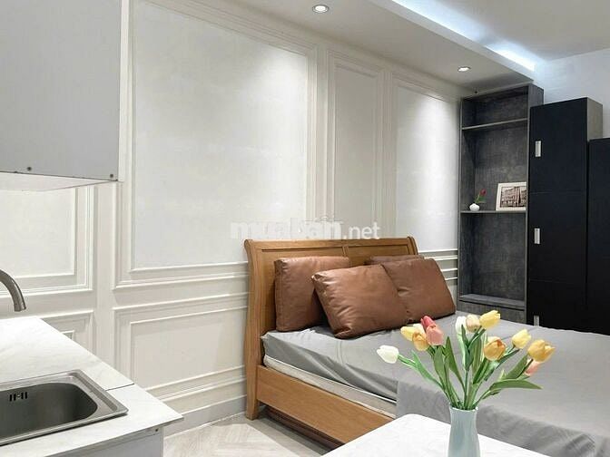 Chung cư cao cấp đường số 20 Tân Hưng