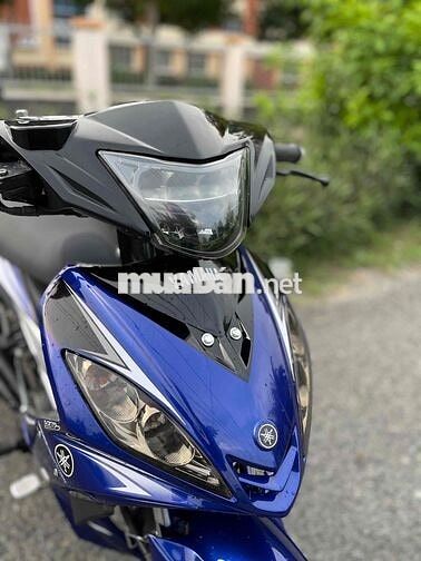 Yamaha Exciter 135 2011 Xanh Bạc
