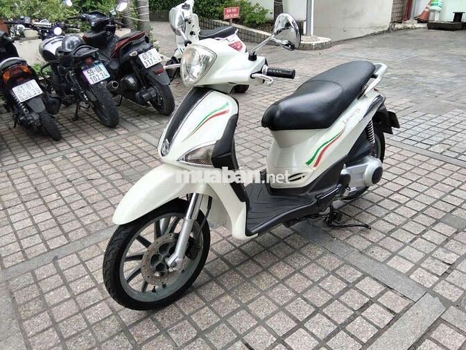 Piaggio Liberty fi