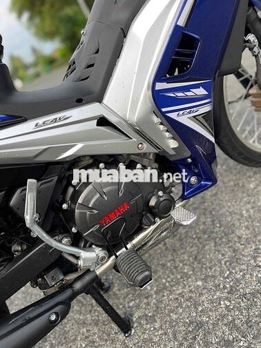 Yamaha Exciter 135 2011 Xanh Bạc