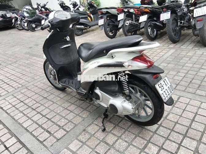 Piaggio Liberty fi