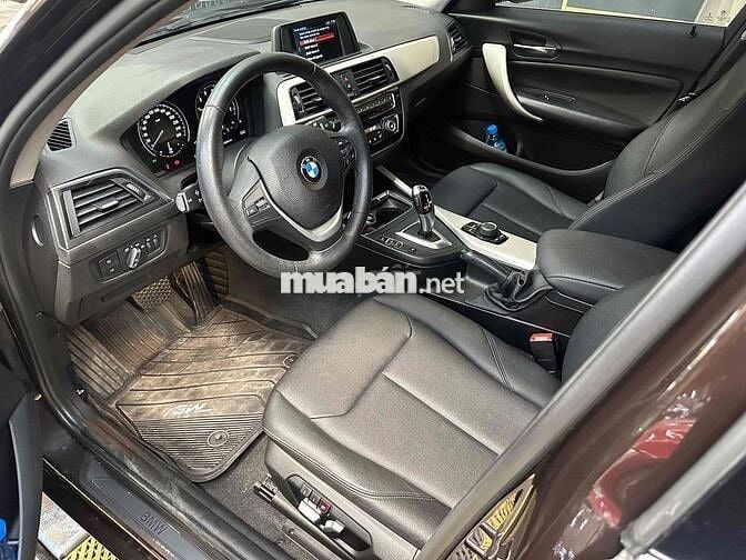 BMW 118i 2018 Nâu 33 ngàn miles