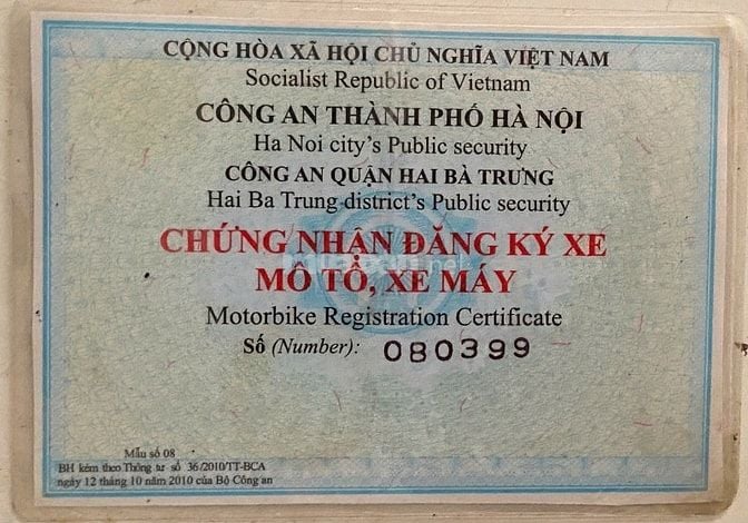 Cần bán - BÁN XE MÁY SH MODE Nhà Dùng