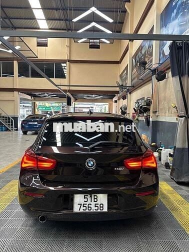 BMW 118i 2018 Nâu 33 ngàn miles