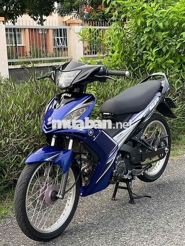 Yamaha Exciter 135 2011 Xanh Bạc