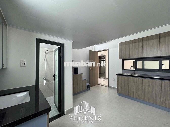 Khai Trương Duplex Ban Công Full Nội Thất Ngay Chợ Hiệp Thành