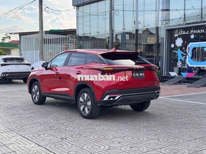 OMODA C5 SHS HYBRID SUV Hybrid Đỏ