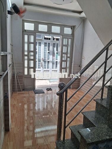 Cho thuê nhà 1lầu 2pn (3,2m x 7m) đg Nguyễn thị Căn , P-Tân thới Hiệp