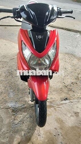 Suzuki Hayate 125 Đỏ 88160 km