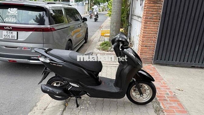 Honda Lead 125 ABS 2025 Đen 2900 km