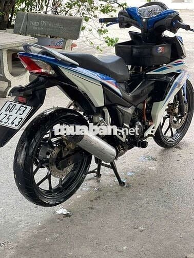 Winner 150 Xanh trắng