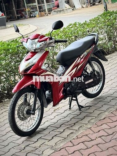 Honda Wave RSX 2010 Đỏ