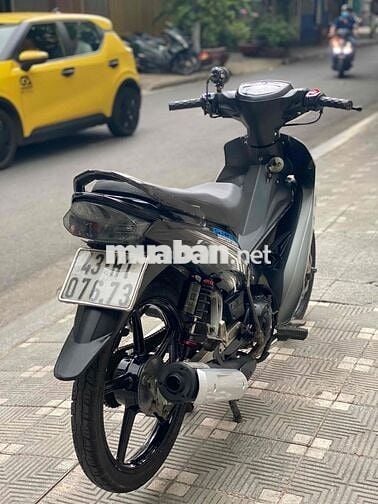 🌈Yamaha Sirius Full kiểng máy bốc 👉 CÓ TRẢ GÓP