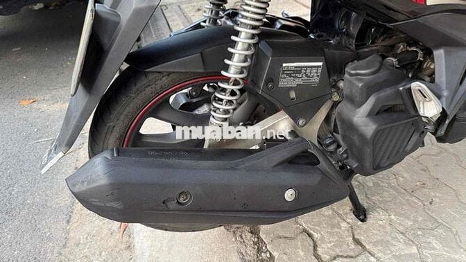 Honda Air Blade 125 2014 Đỏ đen 55000 km