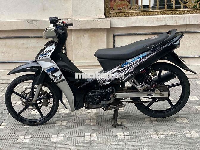 🌈Yamaha Sirius Full kiểng máy bốc 👉 CÓ TRẢ GÓP