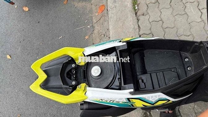 Yamaha Mio M3 2022 Vàng, Trắng, Đen 80000 km