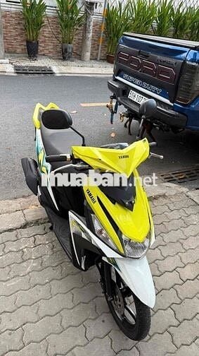Yamaha Mio M3 2022 Vàng, Trắng, Đen 80000 km