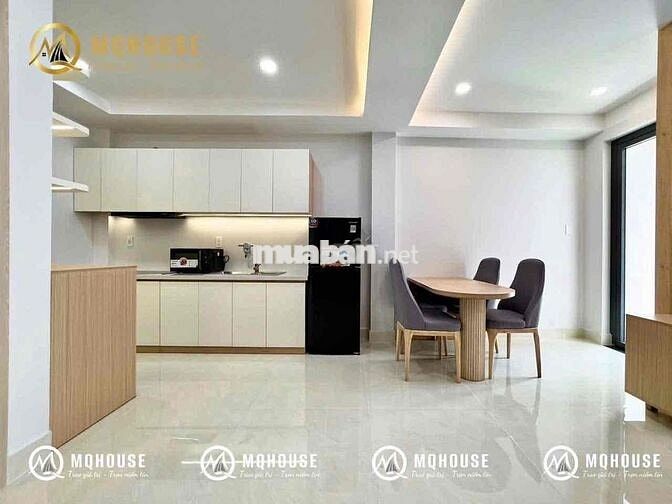 Căn hộ Sudio full nội thất ban công lớn Tô Hiến Thành quận 10