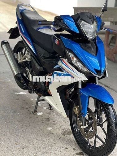 Winner 150 Xanh trắng