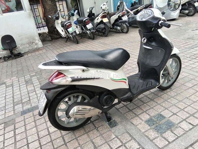 Piaggio Liberty fi
