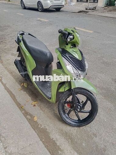 Honda Vision 2017 Xanh lá 45000 km