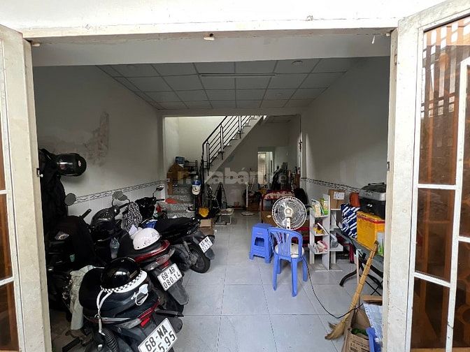 Chính chủ cho thuê nhà nguyên căn hẻm 434 Bình Quới