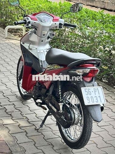 Honda Wave RSX 2010 Đỏ