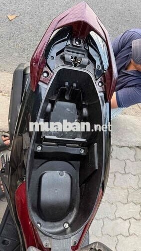 Honda Air Blade 125 2014 Đỏ đen 55000 km