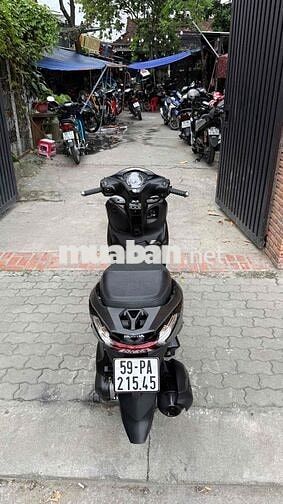 Honda Lead 125 ABS 2025 Đen 2900 km