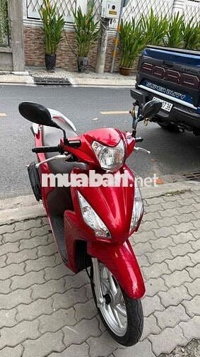 Honda Vision 2014 Đỏ 50.000 km