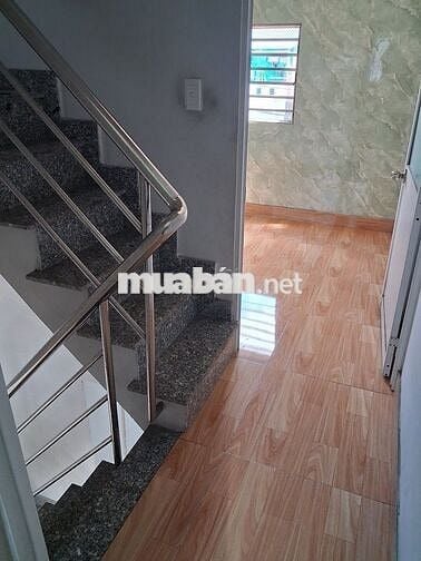 Cho thuê nhà 1lầu 2pn (3,2m x 7m) đg Nguyễn thị Căn , P-Tân thới Hiệp