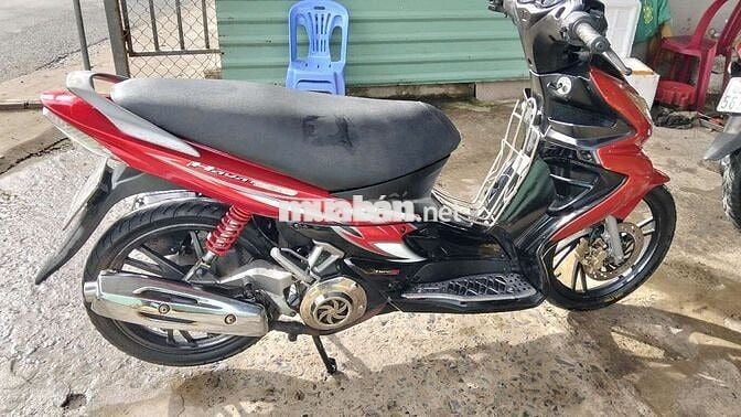 Suzuki Hayate 125 Đỏ 88160 km