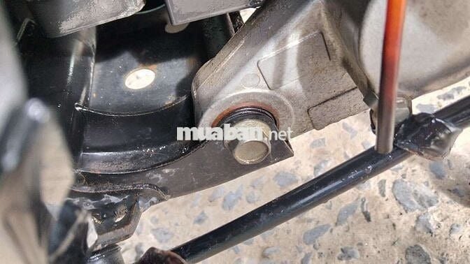 Suzuki Hayate 125 Đỏ 88160 km