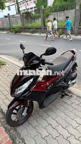 Honda Air Blade 125 2014 Đỏ đen 55000 km