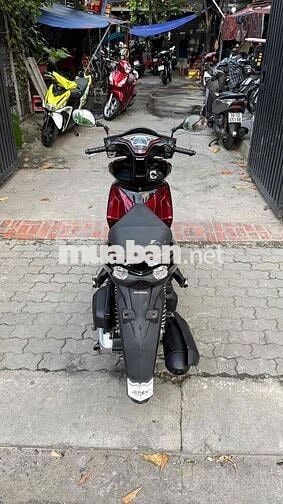 Honda Air Blade 125 2014 Đỏ đen 55000 km
