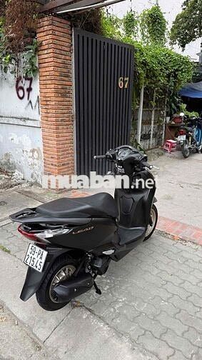 Honda Lead 125 ABS 2025 Đen 2900 km