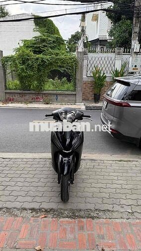 Honda Lead 125 ABS 2025 Đen 2900 km