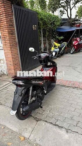 Honda Air Blade 125 2014 Đỏ đen 55000 km