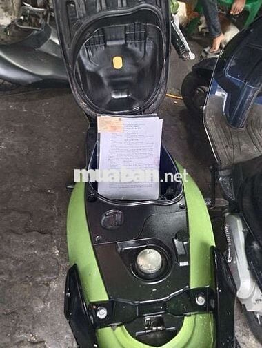 Honda Vision 2017 Xanh lá 45000 km