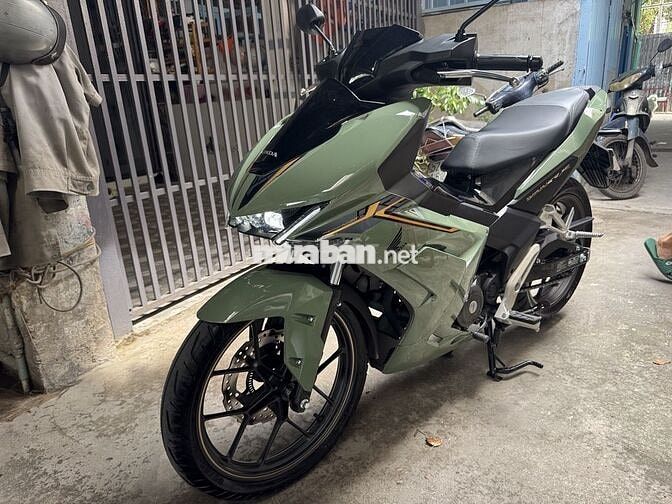 Honda Winner R 2026 Xanh - Đen 1000 km