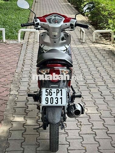 Honda Wave RSX 2010 Đỏ