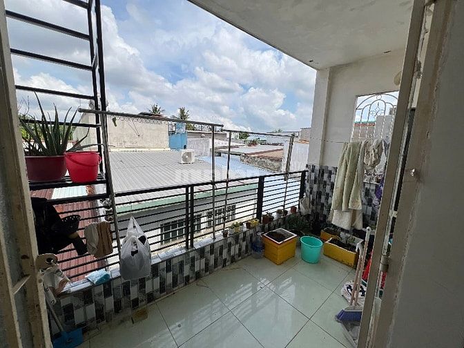 Chính chủ cho thuê nhà nguyên căn hẻm 434 Bình Quới